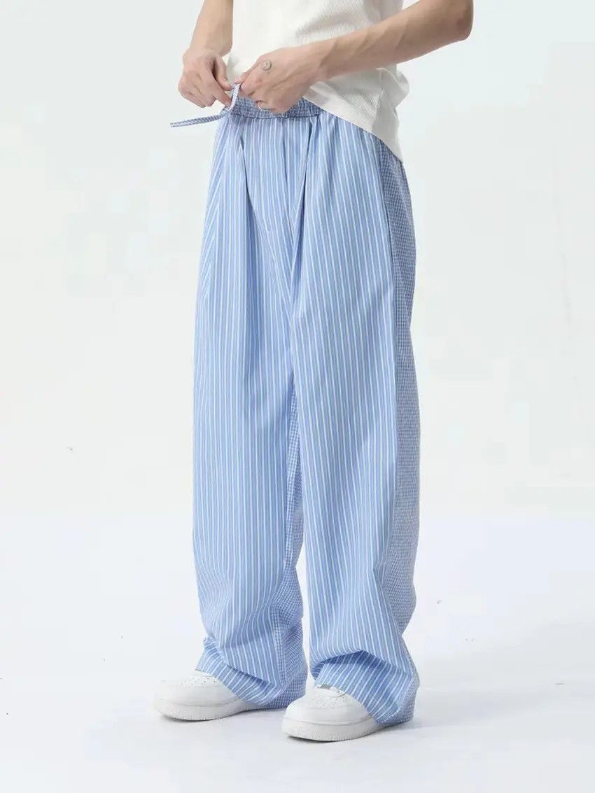 Designer × Japanese Brand Vintage Hip Hop Street Loose Casual Pants Size US 32 / EU 48 - 1 Thumbnail