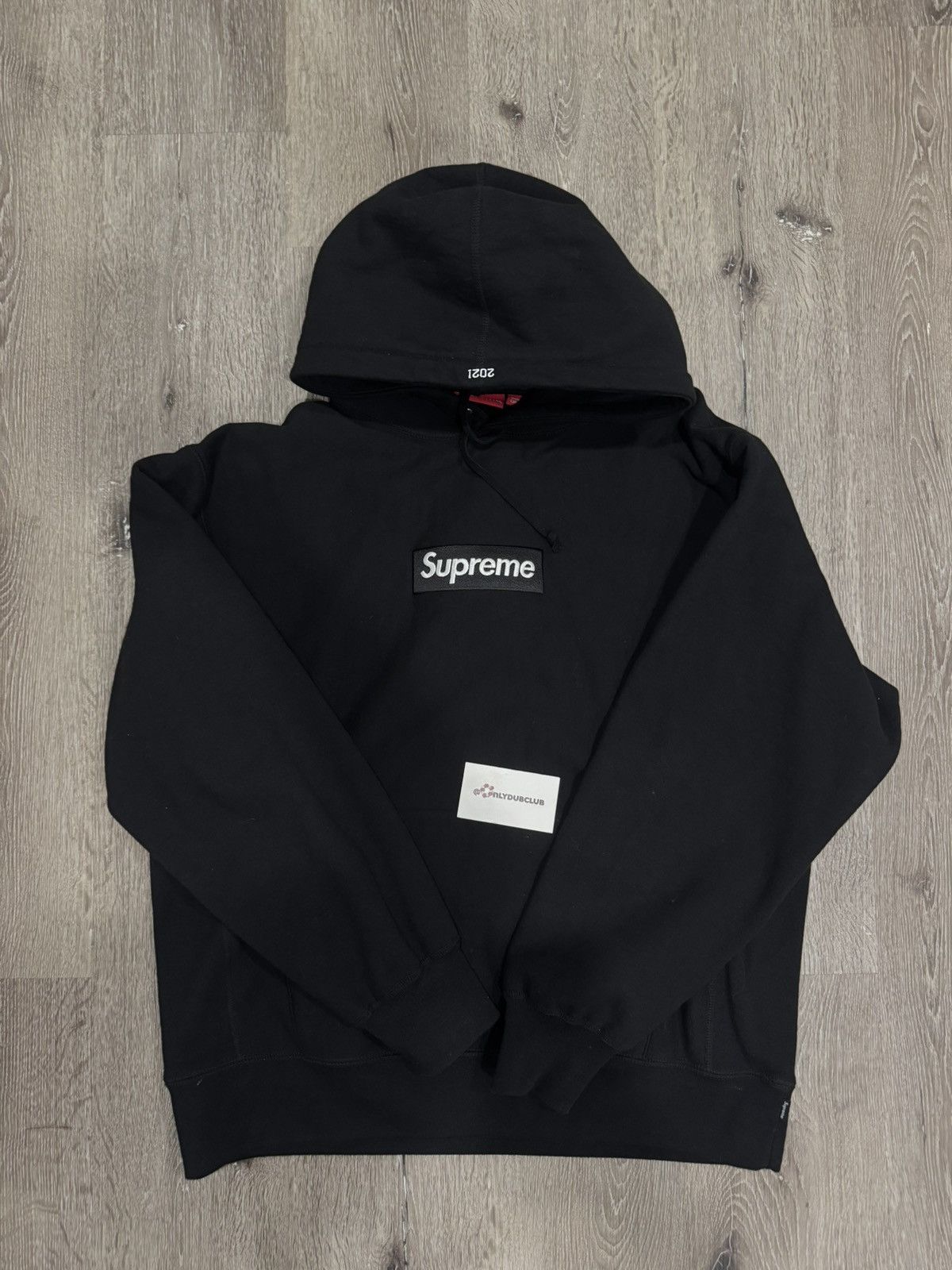 Polartec × Supreme Supreme Polartec Facemask Half Zip Hooded