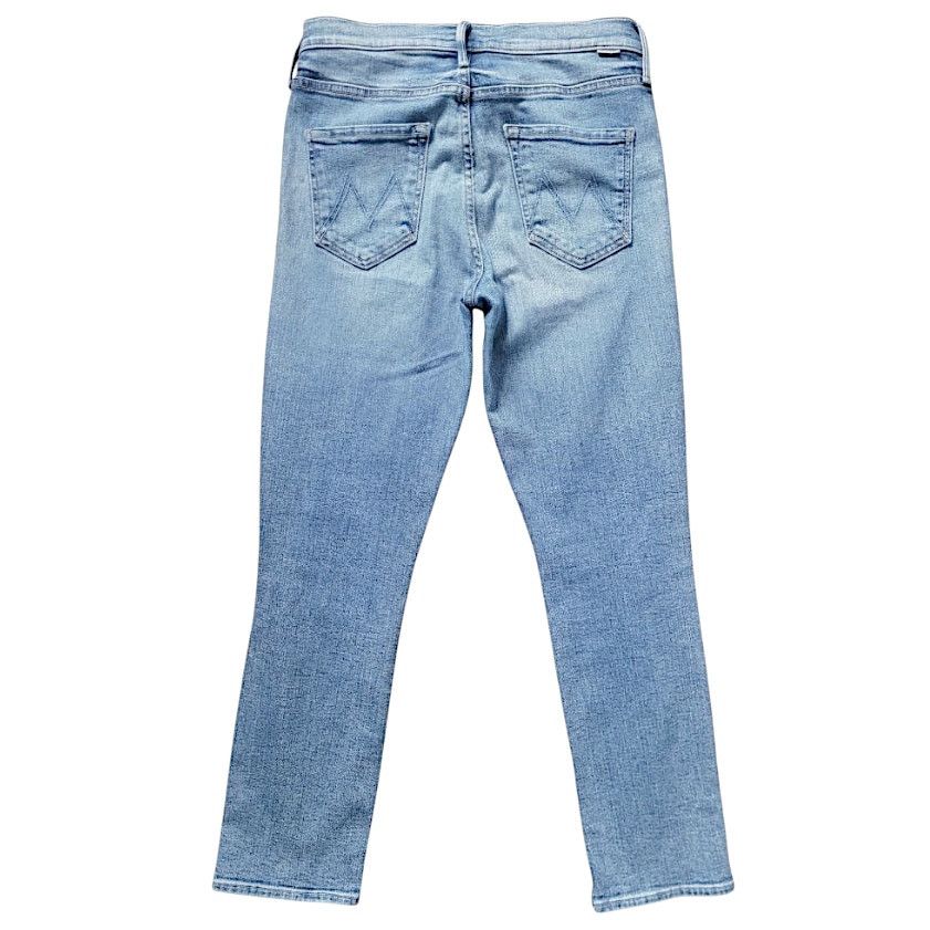 MOTHER Mother Blue Jeans | Size 27 Size 27" / US 4 / IT 40 - 2 Thumbnail