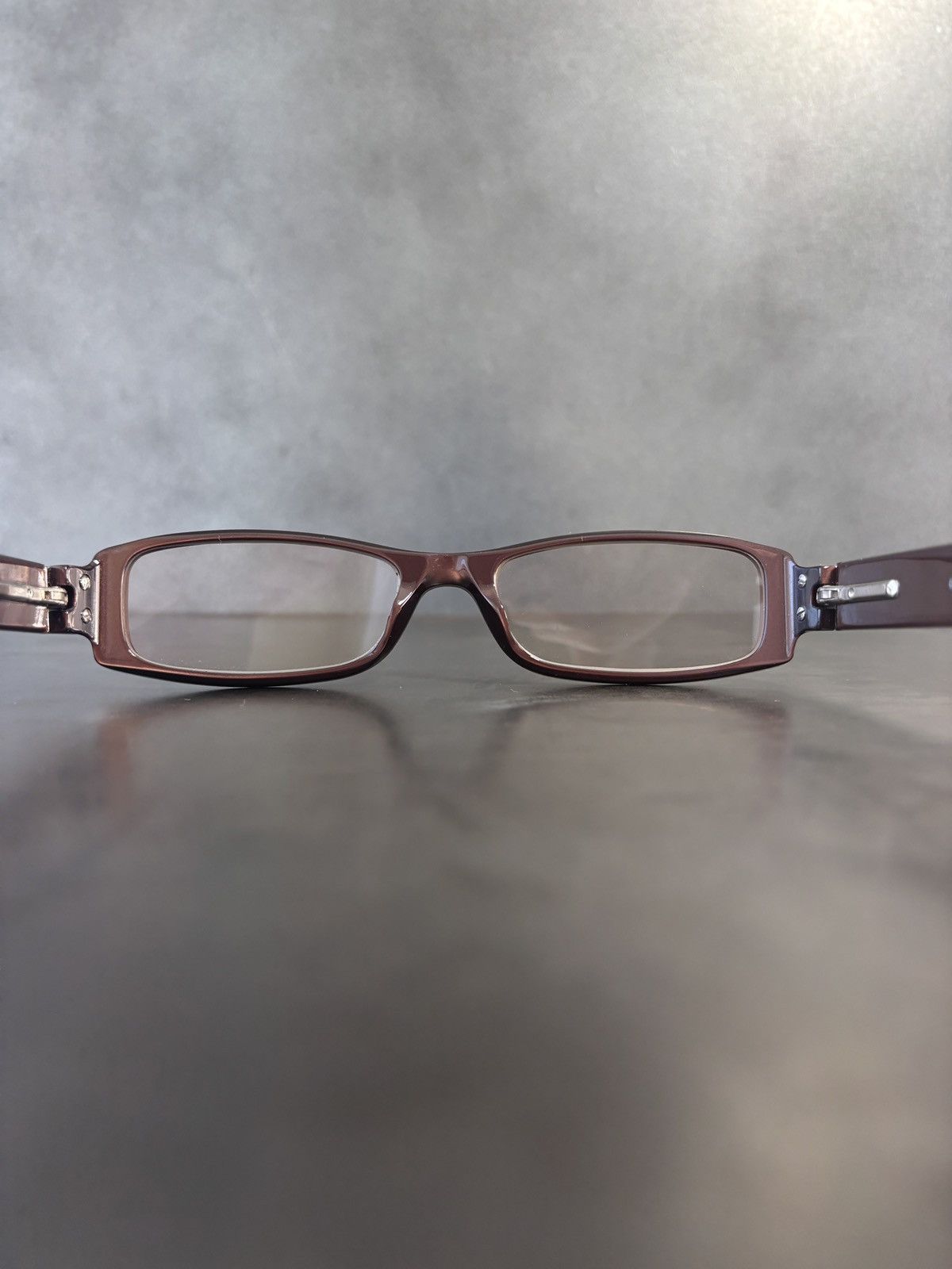 Dior 2000s Christian Dior Eyeglasses Frames Y2K Vintage CD3101 IT Size ONE SIZE - 12 Thumbnail