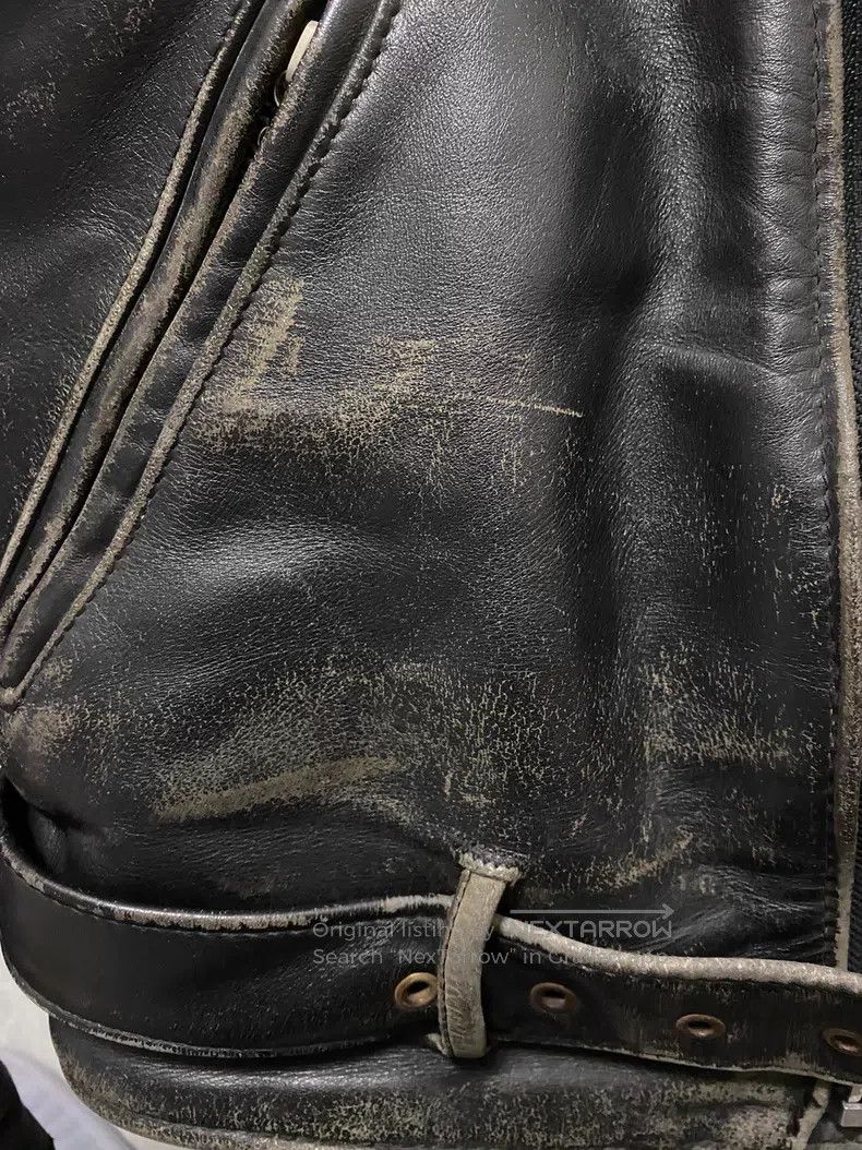 Schott Schott 618 Leather Jacket Size US XS / EU 42 / 0 - 5 Thumbnail