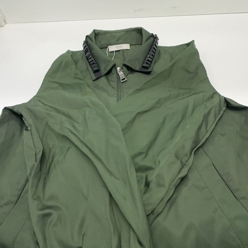 Prada Prada Casual Solid Color Jacket-2506 Size US S / EU 44-46 / 1 - 2 Thumbnail