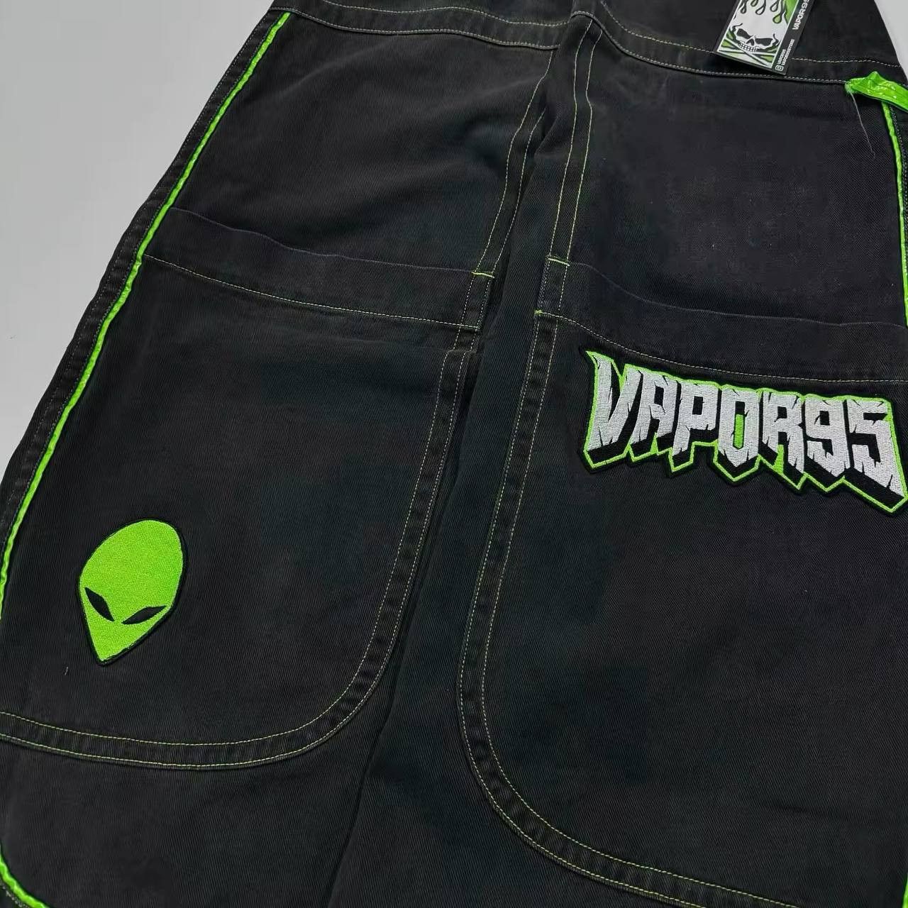Japanese Brand × Vintage duffel bags Size US 36 / EU 52 - 5 Thumbnail