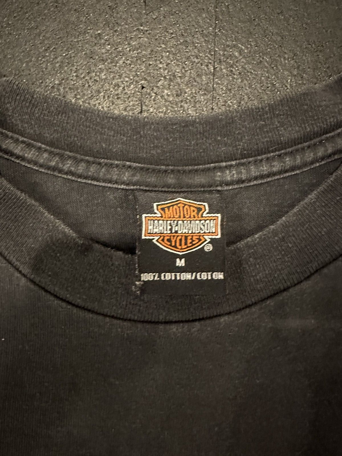 Harley Davidson Harley Arab Tee Size US M / EU 48-50 / 2 - 3 Thumbnail