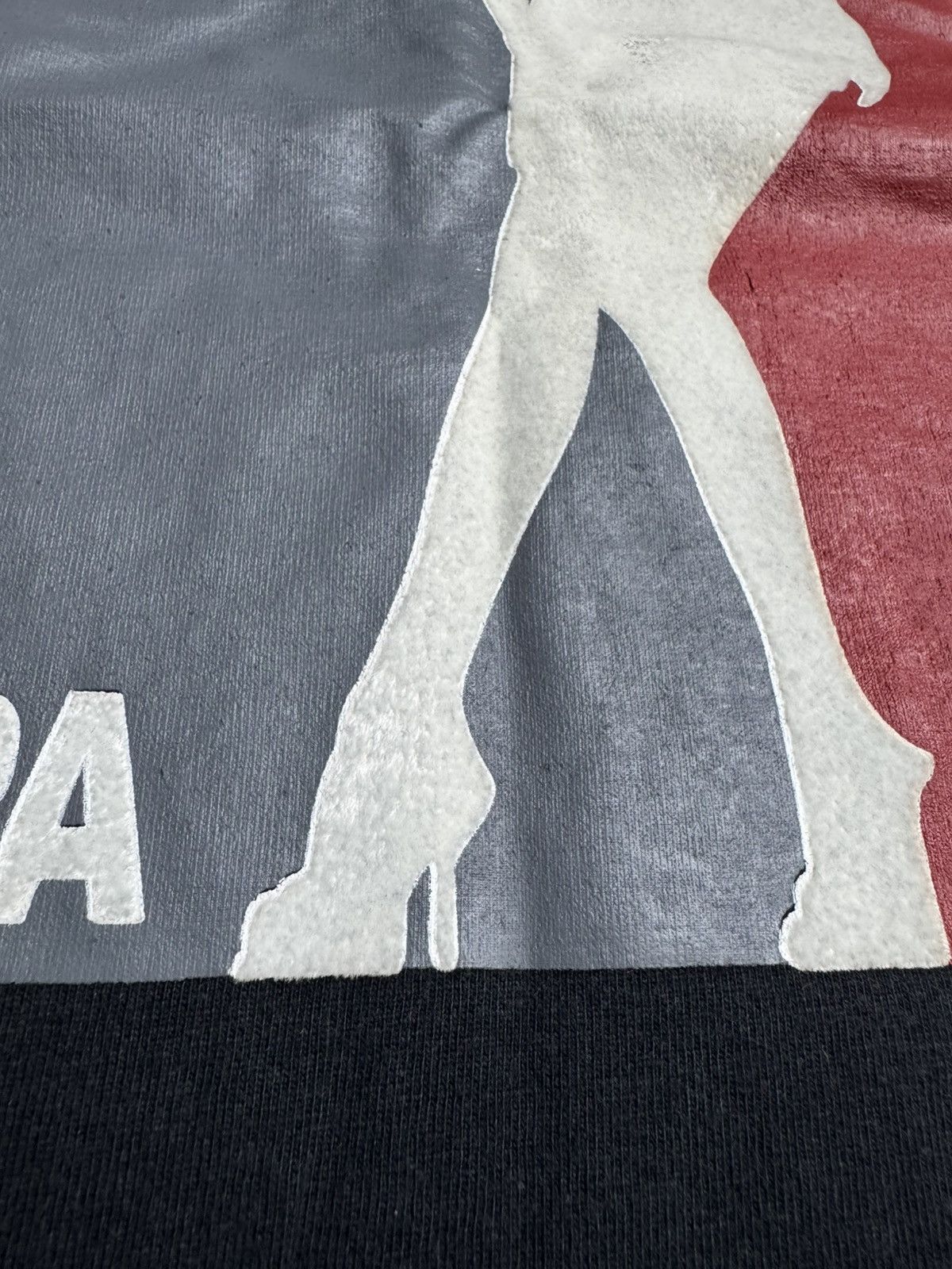 Other Rare Vintage PLAYERZ 69 Big Logo NPA Tee Shirt Hip Hop Y2K Size US XL / EU 56 / 4 - 3 Thumbnail