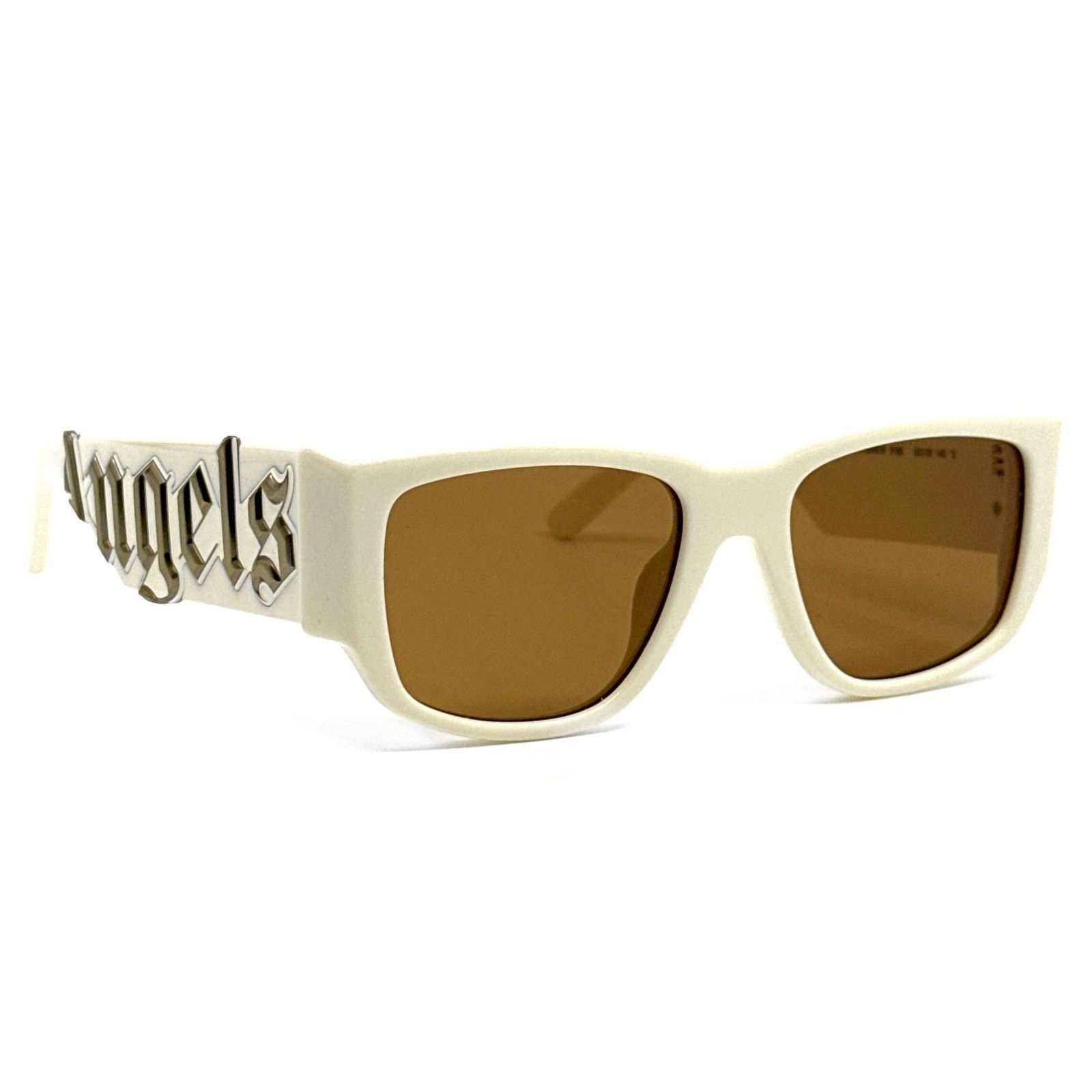 Palm Angels New, PALM ANGELS Laguna Sunglasses PERI015 0160 Authentic Size ONE SIZE - 1 Thumbnail