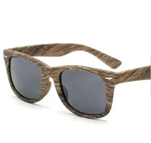 Other Retro Bamboo Sunglasses Size ONE SIZE - 1 Thumbnail