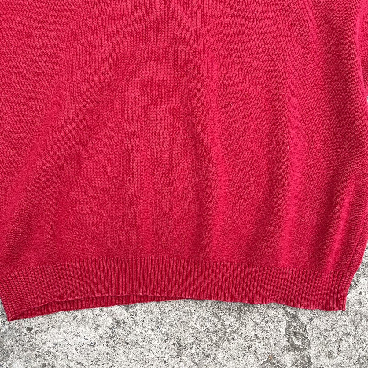 Chaps Ralph Lauren Vintage Chaps & Ralph Lauren Knit Sweater Y2K 90s USA Size US M / EU 48-50 / 2 - 9 Thumbnail