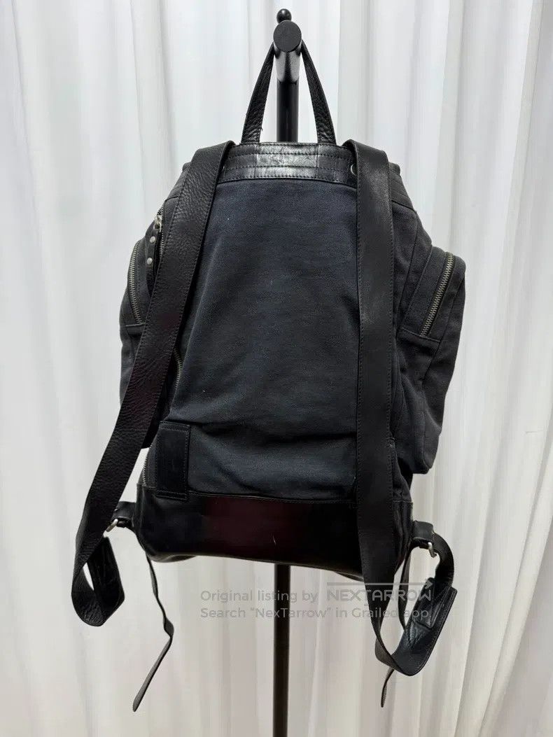 Dries Van Noten Dries Van Noten Plane Buckle Backpack Size ONE SIZE - 6 Thumbnail