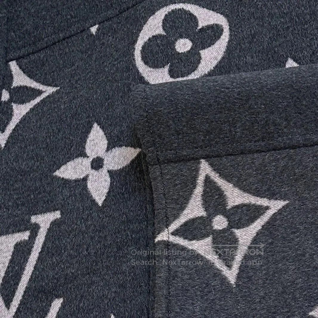 Louis Vuitton Louis Vuitton Sleeveless Monogram Dress. Size US XS / EU 42 / 0 - 6 Thumbnail