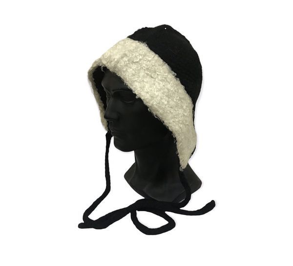 image of Earflap Beanie Hat, Men's