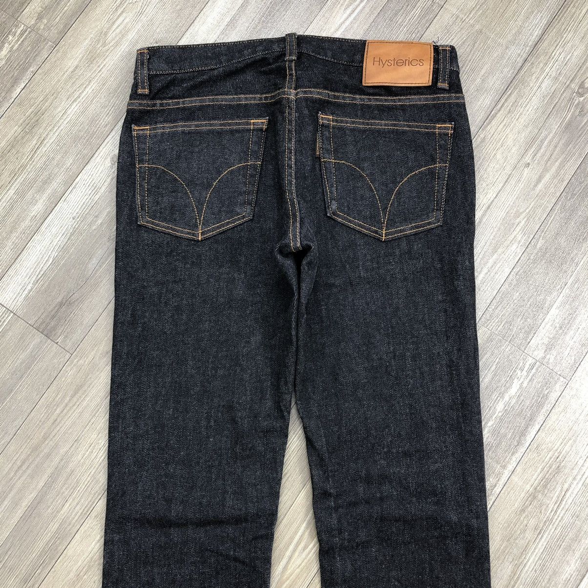 Hysteric Glamour × Japanese Brand Hysteric Glamour Denim Pants Size US 30 / EU 46 - 12 Thumbnail