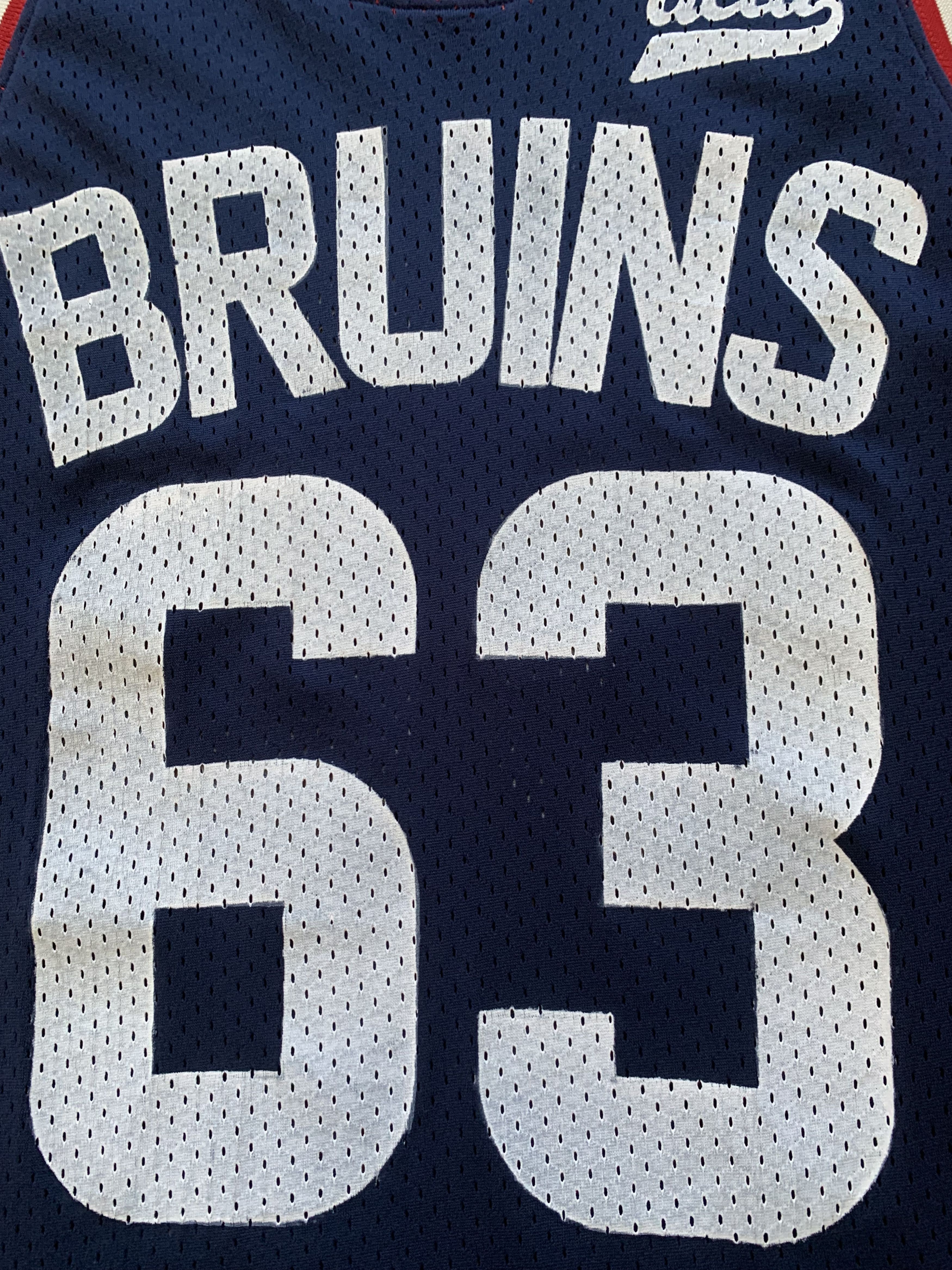 Other Vintage UCLA Bruins 63 Mesh Basketball Jersey Size US M / EU 48-50 / 2 - 5 Thumbnail