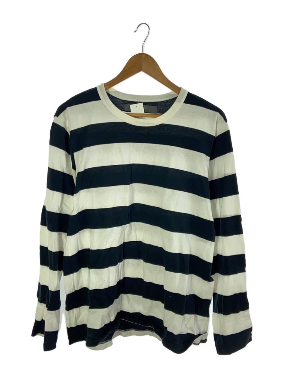 Y’s for men LONG SLEEVE T-SHIRT WITH STRIPE