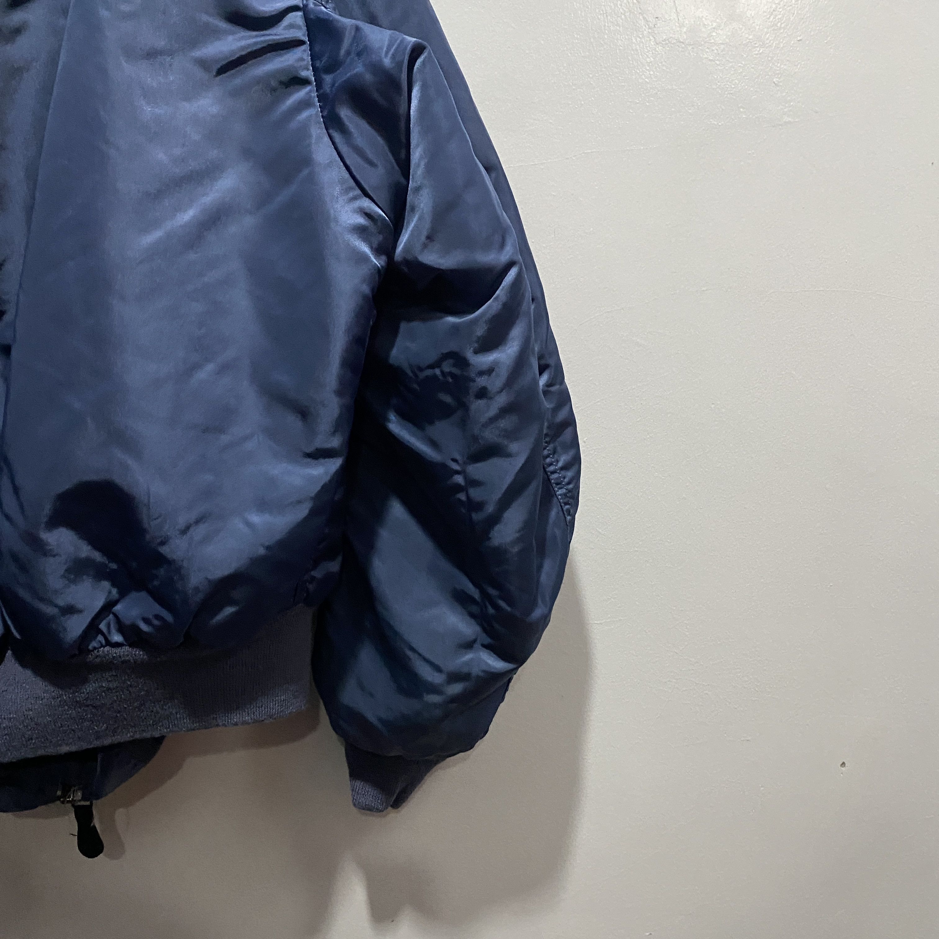 Alpha Industries Alpha Industries B-15C Flight Jacket M/L Size US L / EU 52-54 / 3 - 13 Thumbnail