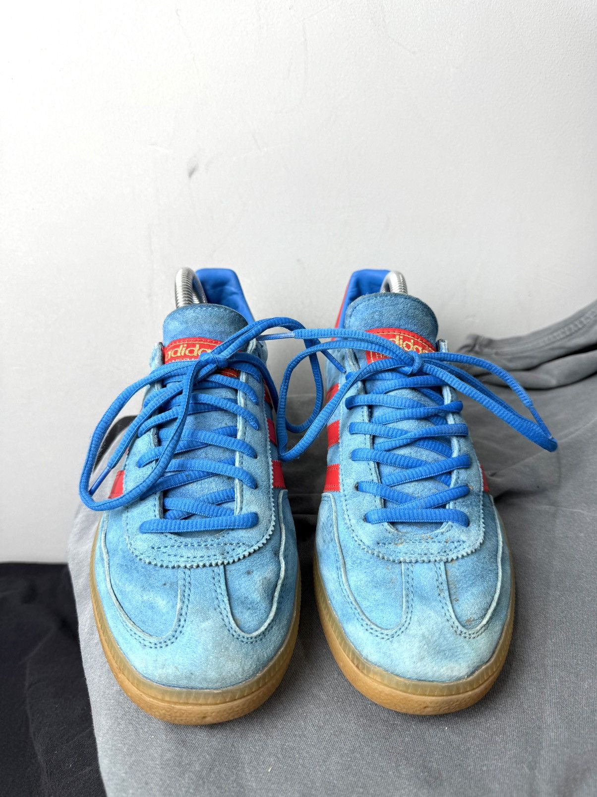 Adidas Vintage Adidas Spezial Suede Sneakers Mexico 66 Onitsuka Size US 7 / EU 40 - 8 Thumbnail
