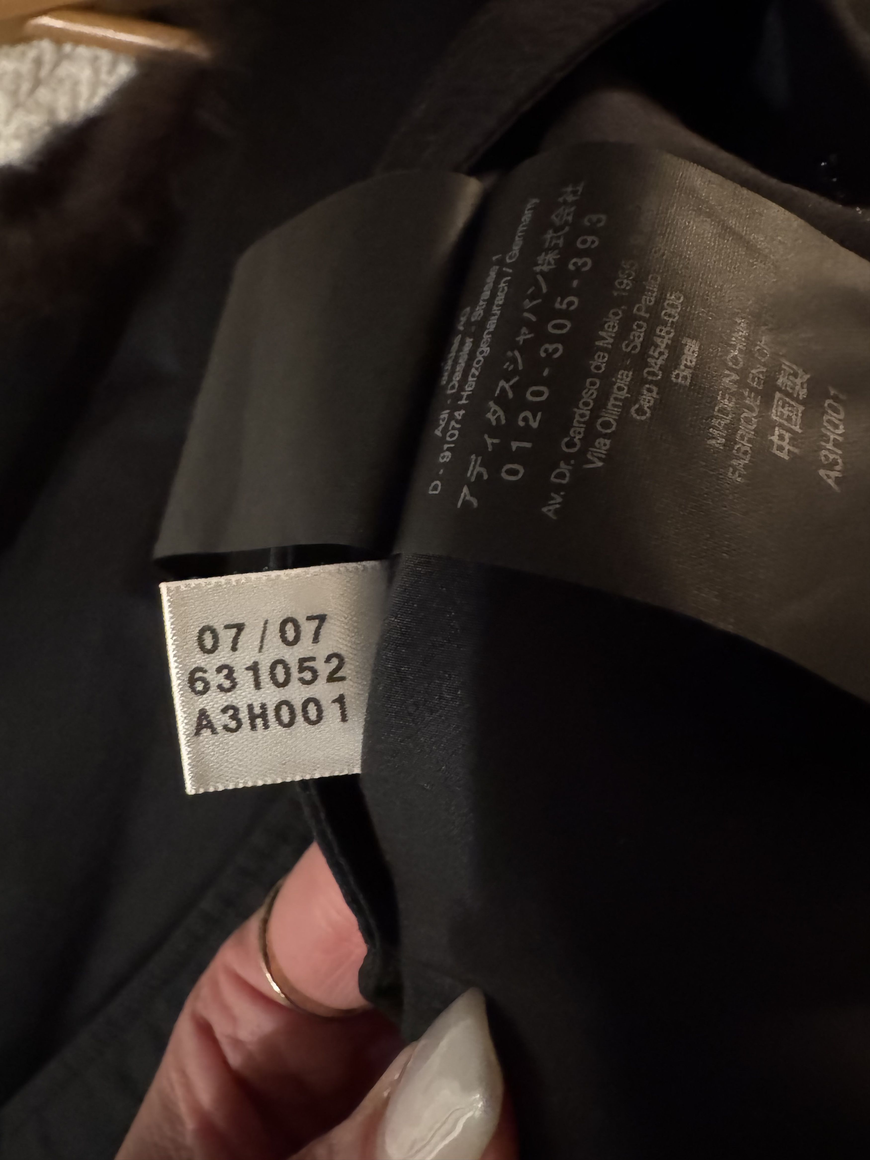 Y-3 Y-3 Archive Yohji Yamamoto FW2007 Reversible Rabbit Fur Vest Size S / US 4 / IT 40 - 8 Thumbnail