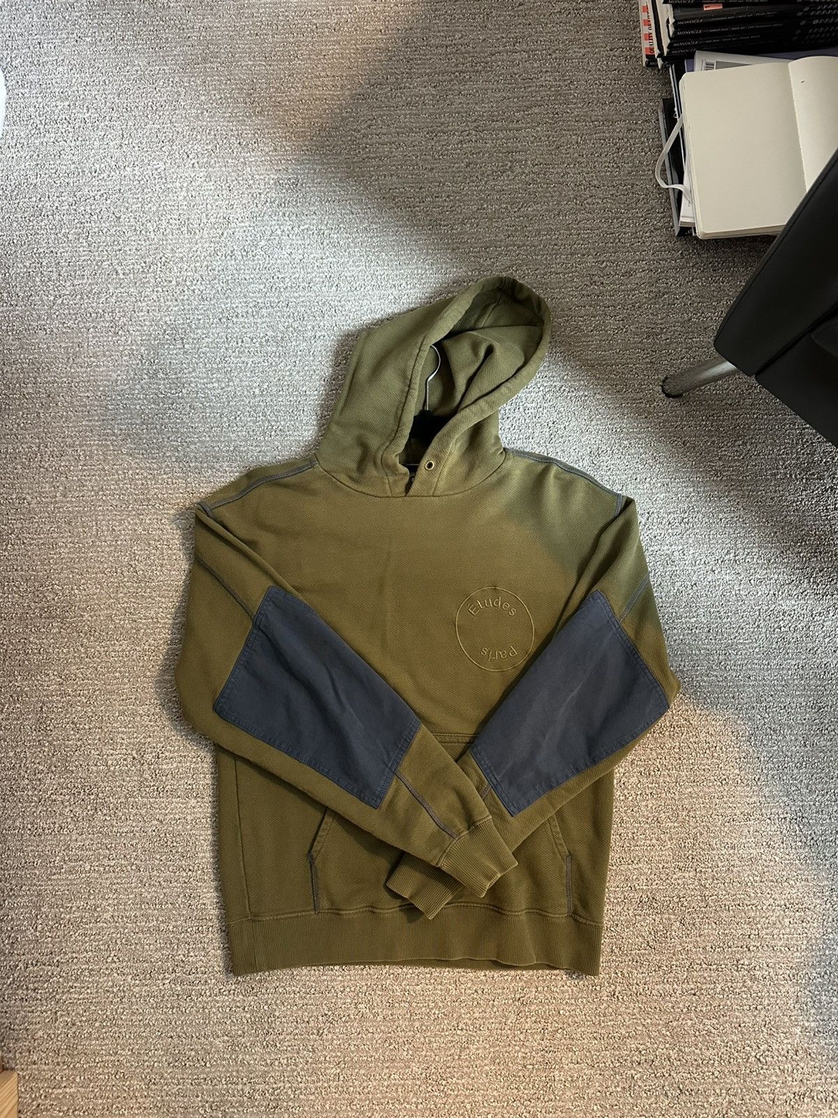 Etudes Cotton Hoodie Size US XS / EU 42 / 0 - 2 Thumbnail