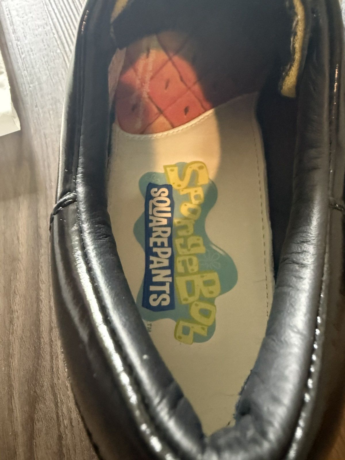 Adidas Adidas x SpongeBob Stan Smith Freizeit Black US 5 Size US 5 / EU 37 - 6 Thumbnail