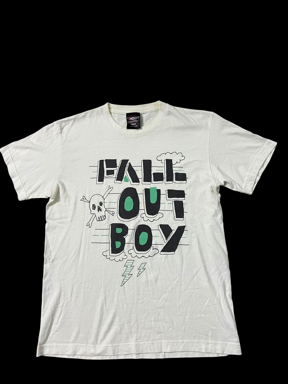 Band Tees Vintage Fall out Boy Y2K Tee Size US S / EU 44-46 / 1 - 1 Thumbnail