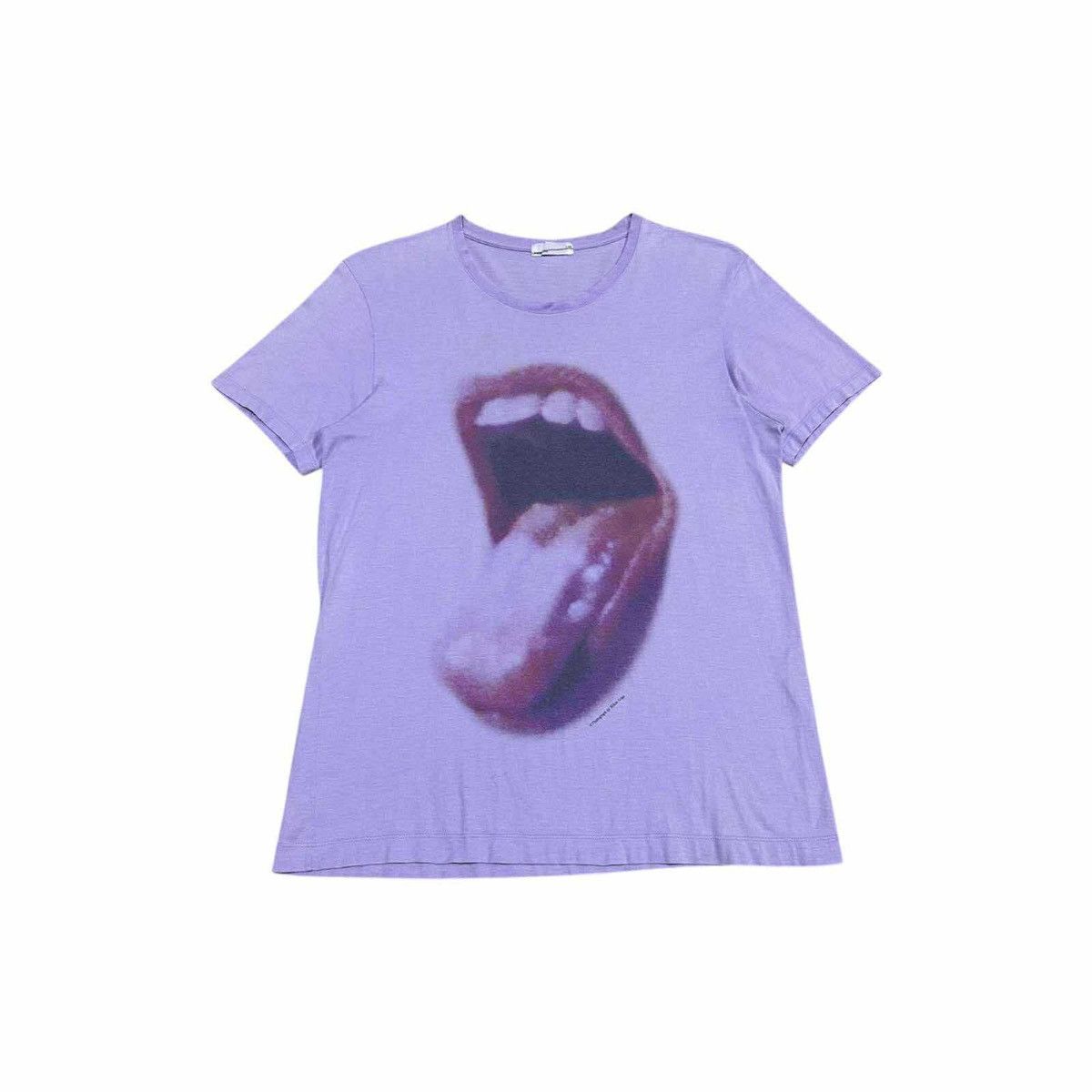 Lad Musician 🔥Archived Lad Musician x Rolling Stones Lick Shirt Size US M / EU 48-50 / 2 - 1 Thumbnail