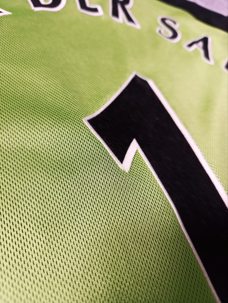 Puma Puma Edwin Van Der Sar Game Fulham Goalkeepers 2004-05 Size US XXL / EU 58 / 5 - 13 Thumbnail