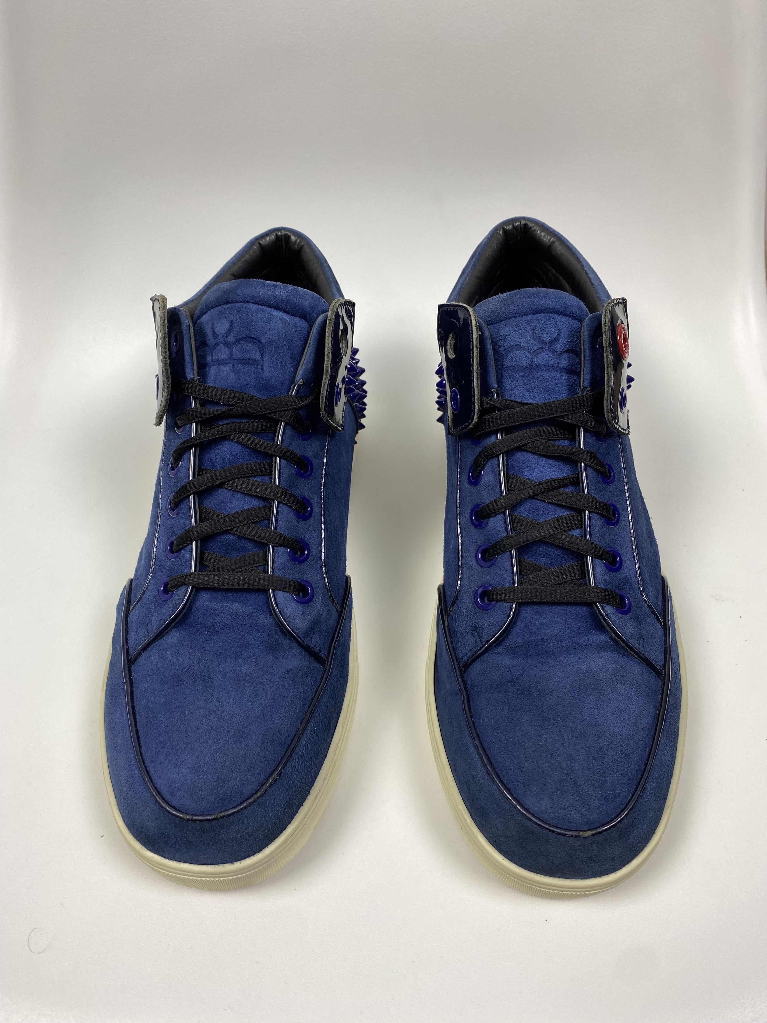Other Royaums Python Sneakers Kilian Midnight size 9 Size US 9 / EU 42 - 2 Thumbnail