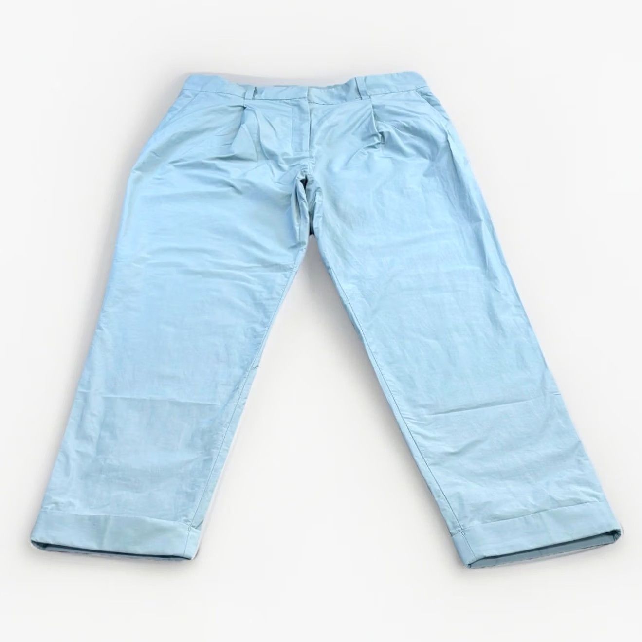 Cos VINTAGE COS Trousers? Size 36" / US 14 / IT 50 - 2 Thumbnail
