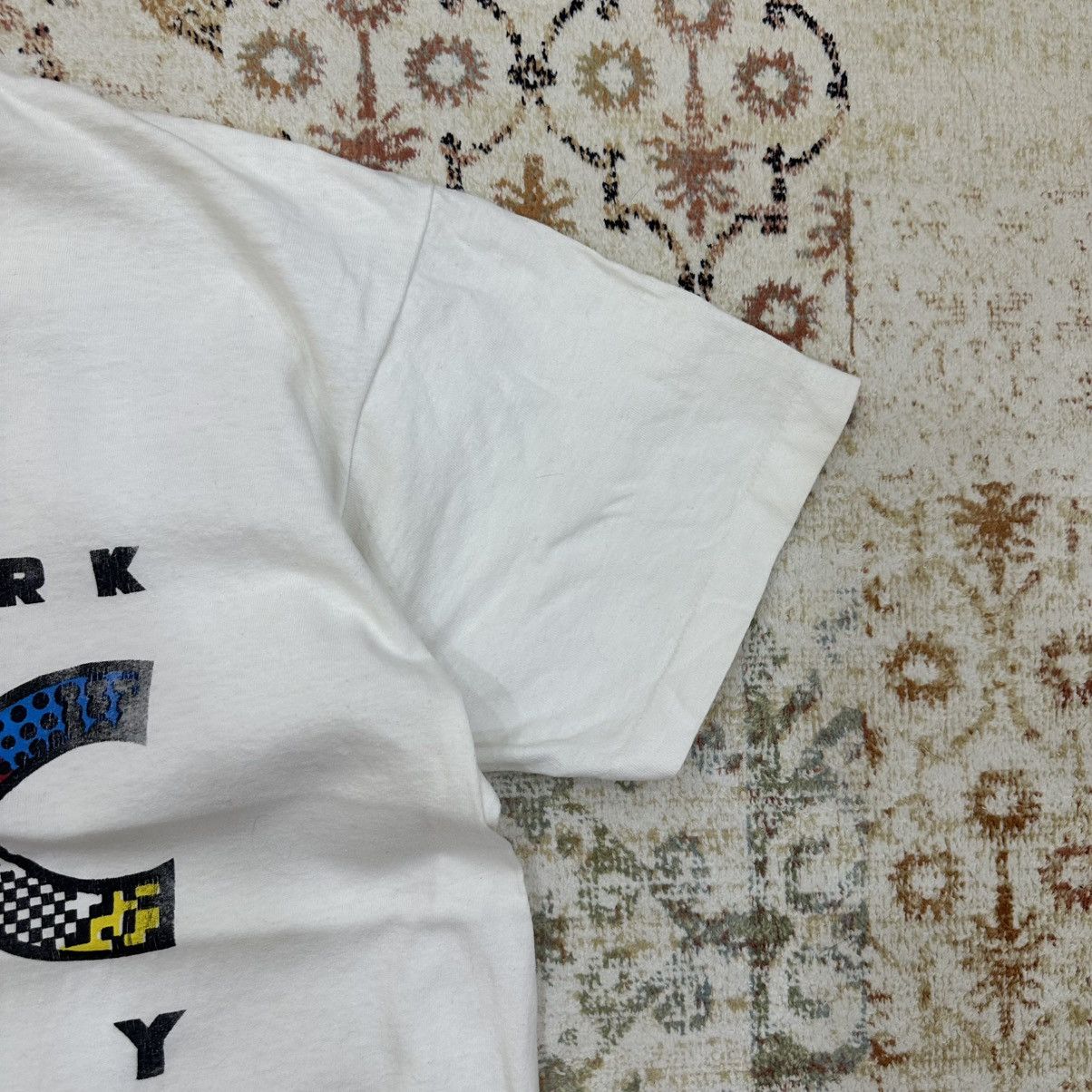 Vintage Vintage Adult” New York City” T-shirts 90s Single stitch Y2K Size US XL / EU 56 / 4 - 3 Thumbnail