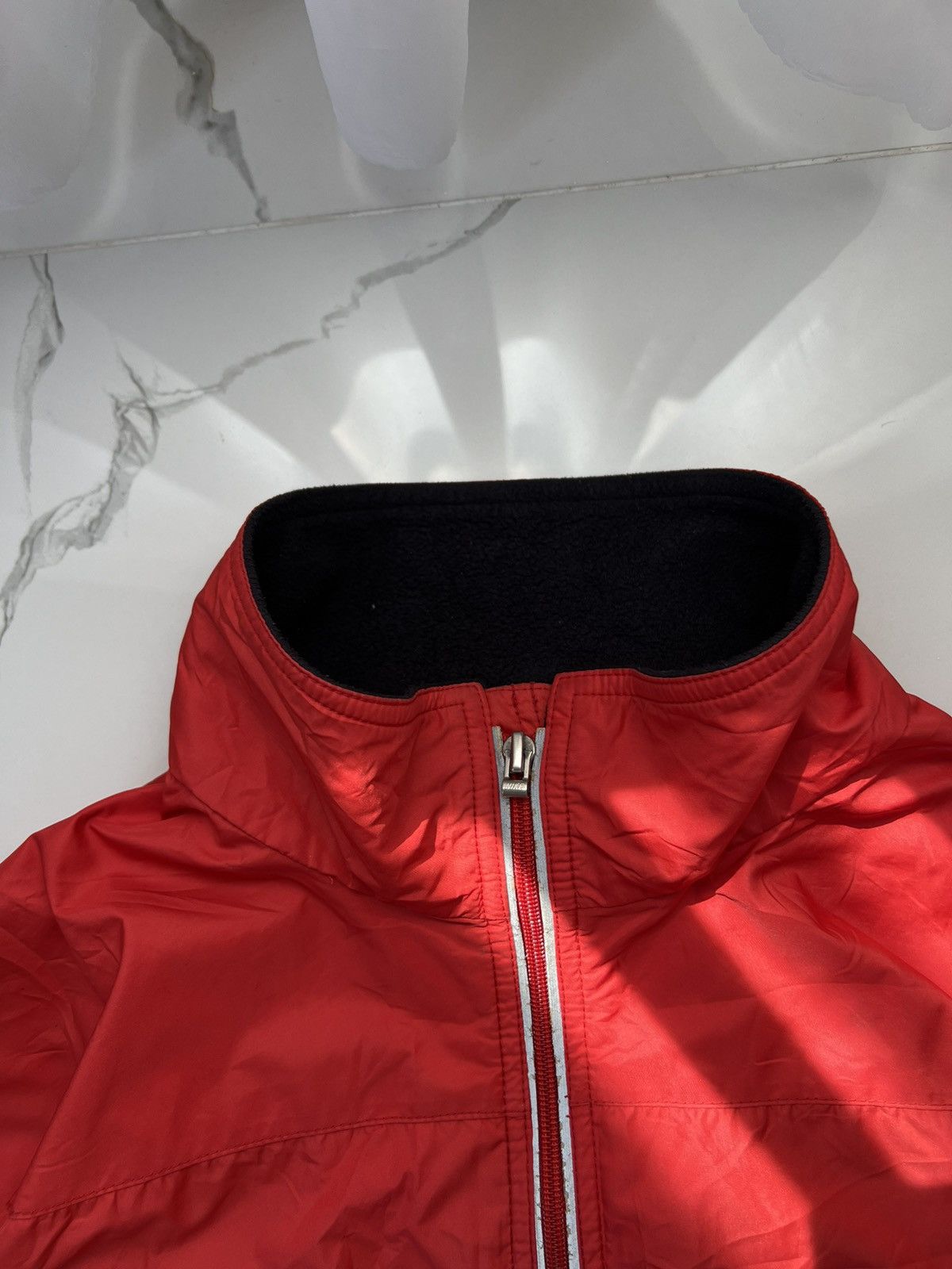 Other 90's NIKE FIT RARE RETRO SWOOSH LOGO Y2K GORPCORE JACKET Size US L / EU 52-54 / 3 - 6 Thumbnail