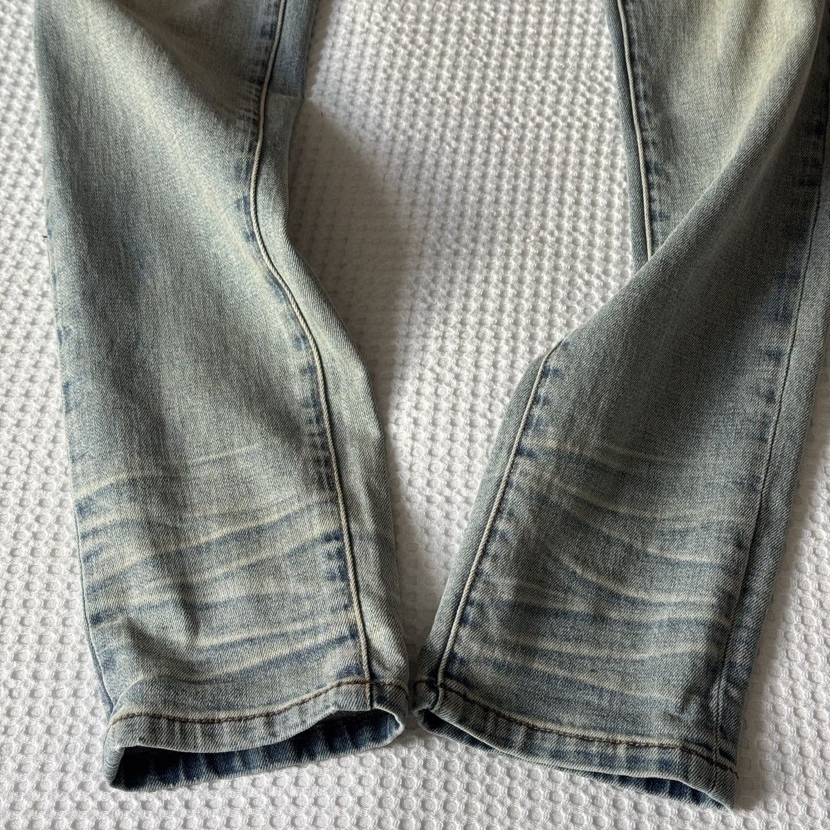 Other LavishNYC blue denim jeans Size US 32 / EU 48 - 7 Thumbnail