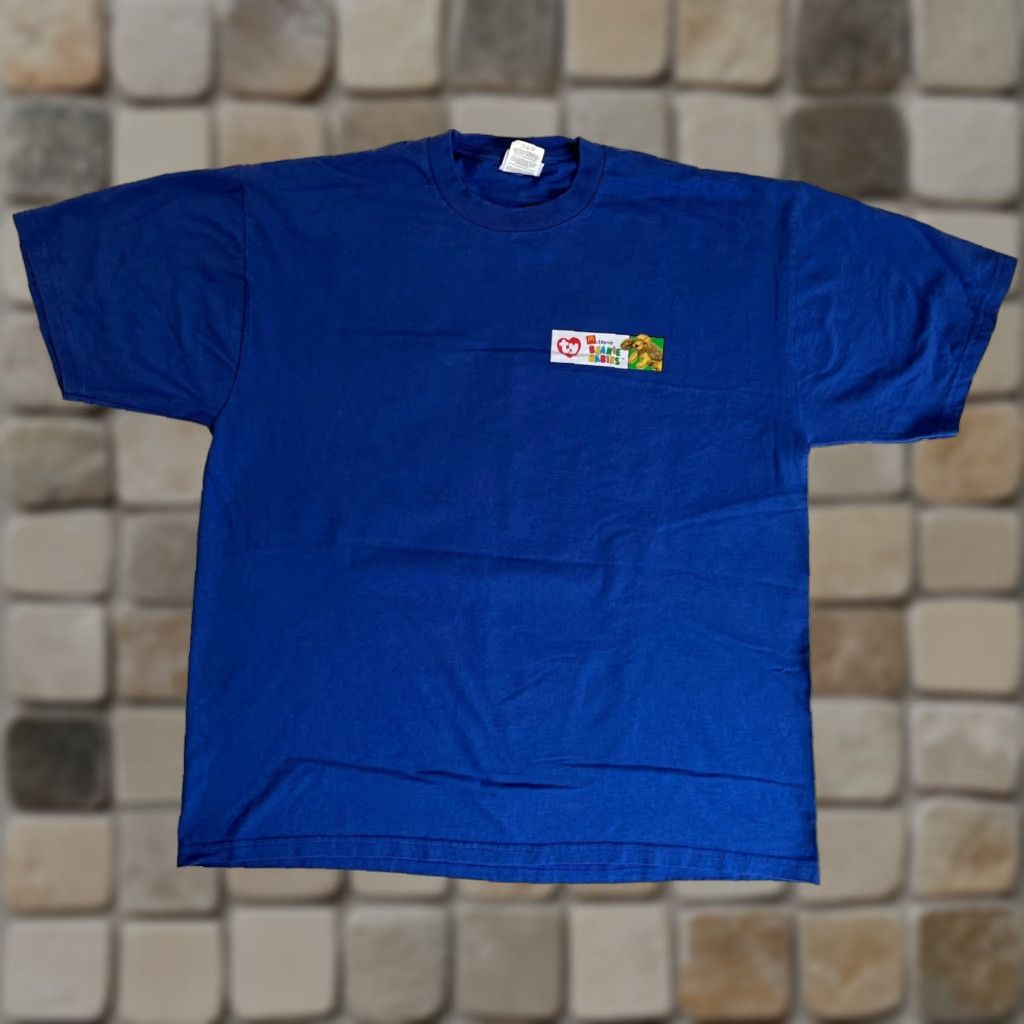 T-shirt Homme Rukka MUUKKO Bleu Sport 2000 - Ref 76830 182 R-334