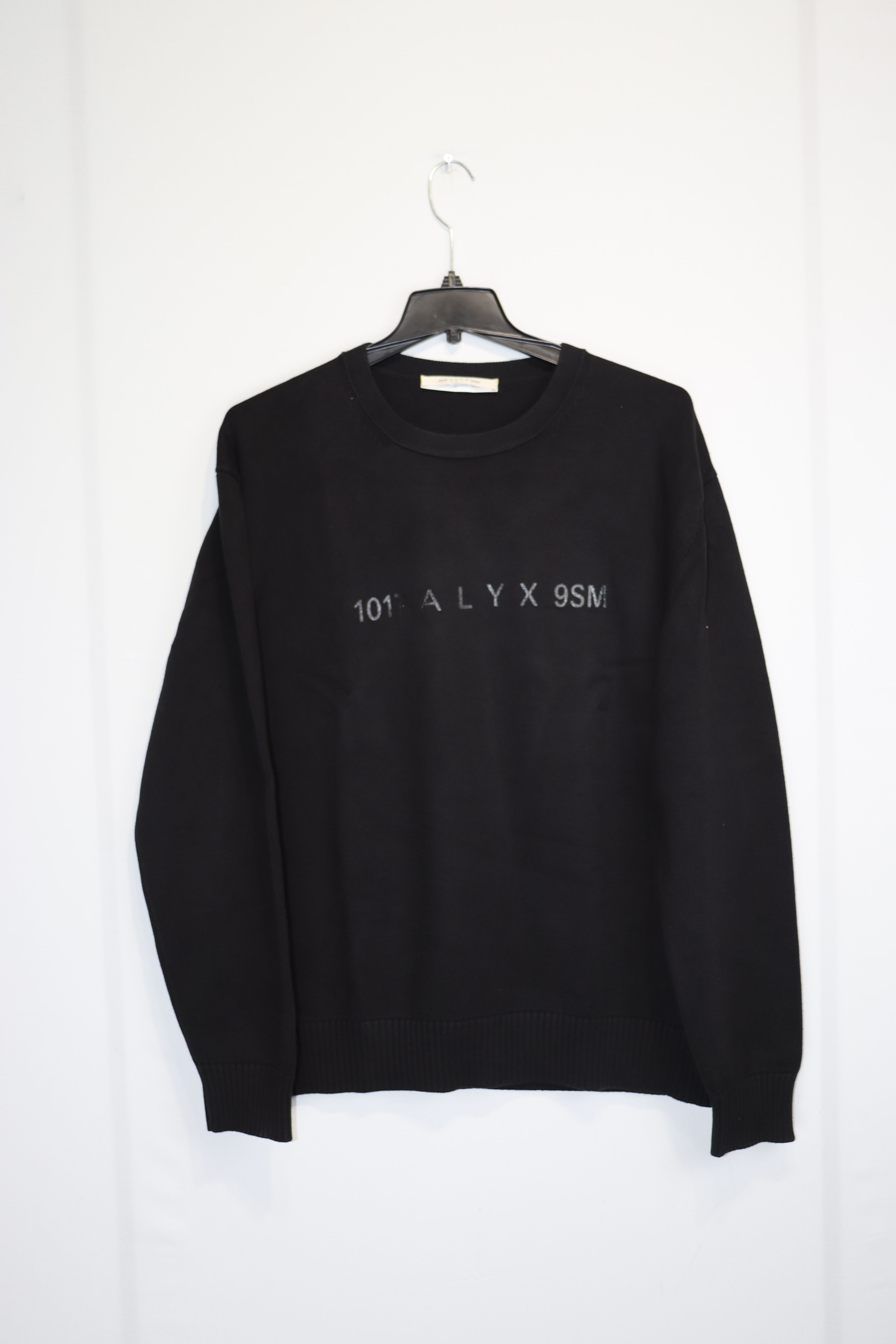 1017 ALYX 9SM 1017 Alyx 9sm Logo Sweater Size US XL / EU 56 / 4 - 3 Thumbnail