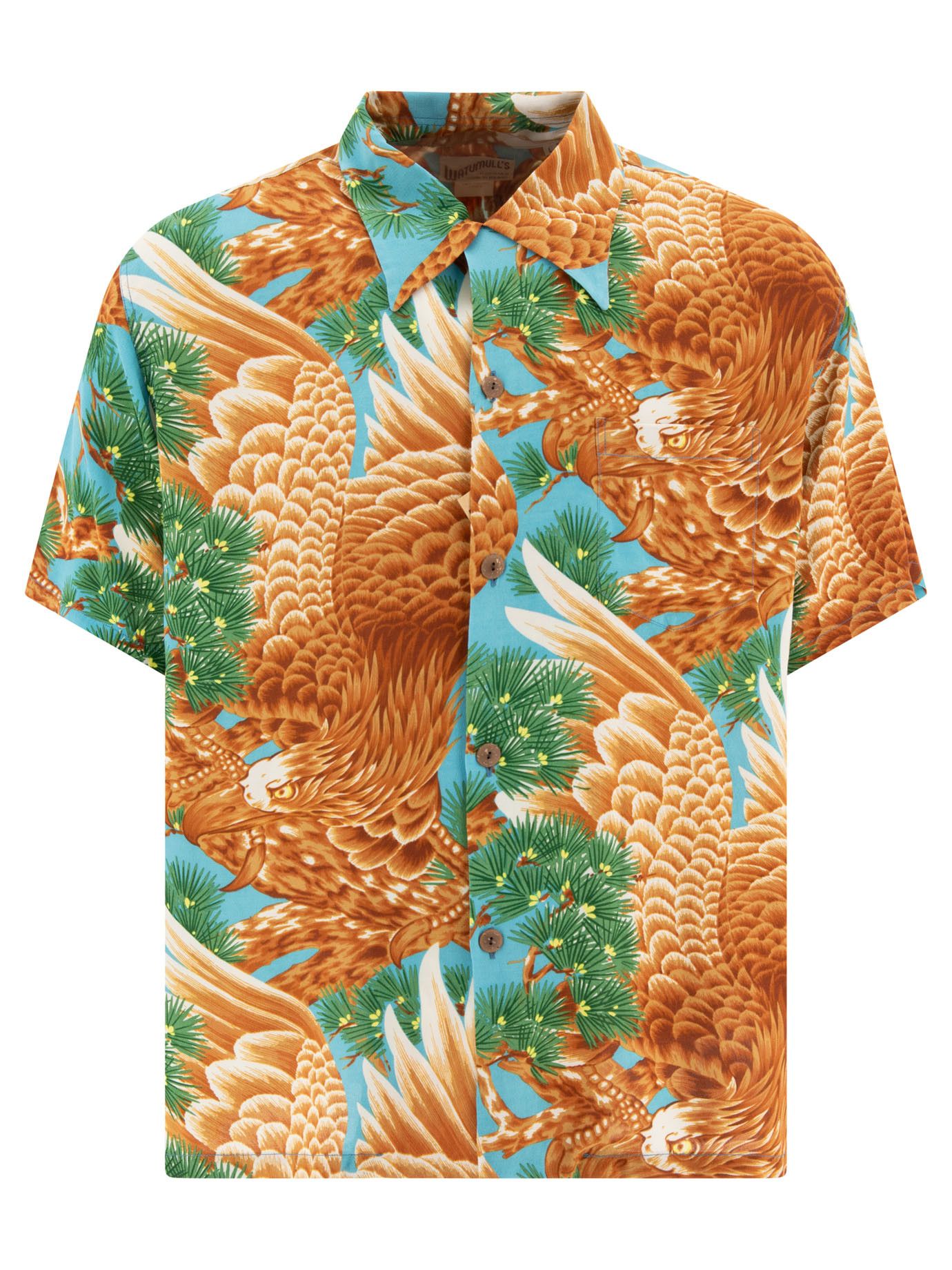 Sun Surf Taka Master Of The Run Shirt Size US S / EU 44-46 / 1 - 1 Thumbnail