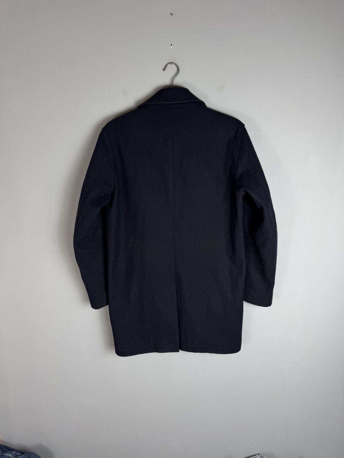 Folk Mens Folk heavy coat jacket Size US S / EU 44-46 / 1 - 5 Thumbnail