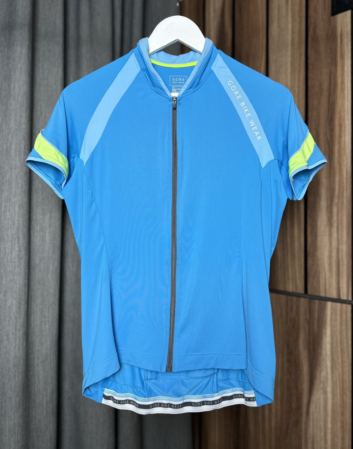 GOREWEAR Gore Bike Wear Pro Cycling Shirt Jersey Size 4 - XL Size US XL / EU 56 / 4 - 1 Thumbnail
