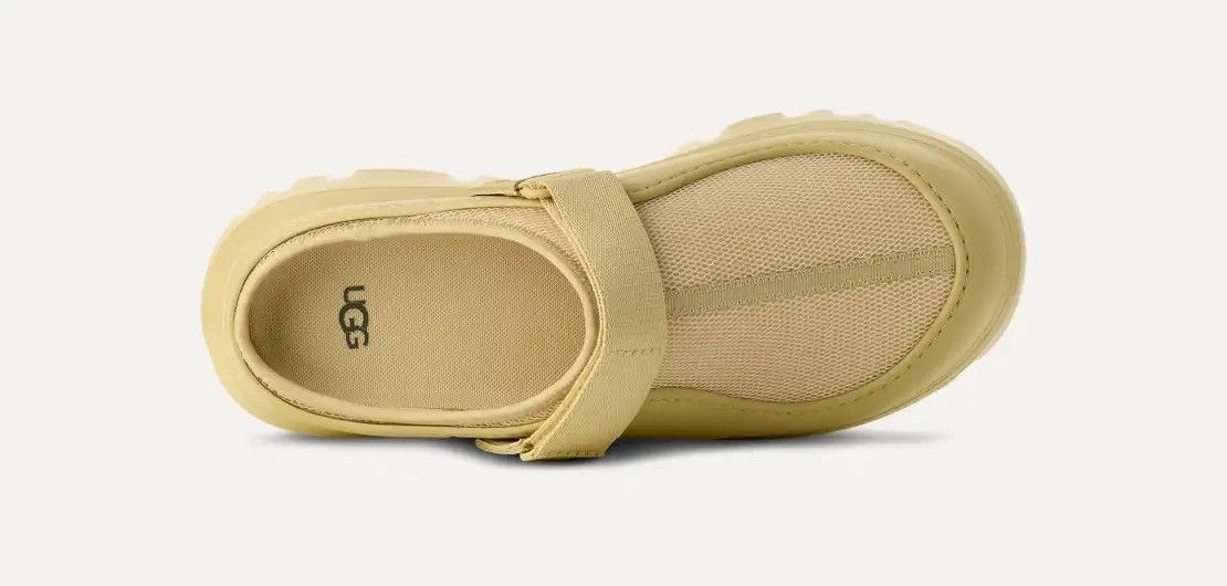 Ugg UGG PeakMod Gold mens 13 NEW Clog! sandal slip-on croc-style Size US 13 / EU 46 - 5 Thumbnail