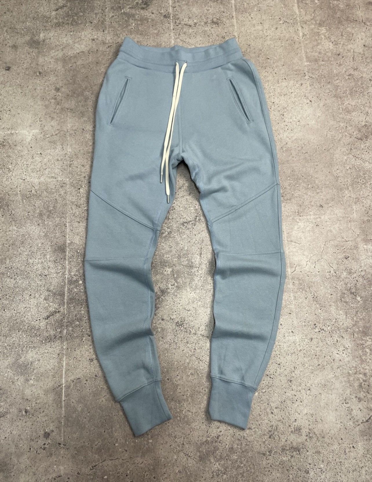 John Elliott Escobar Sweatpants - Glacier Blue