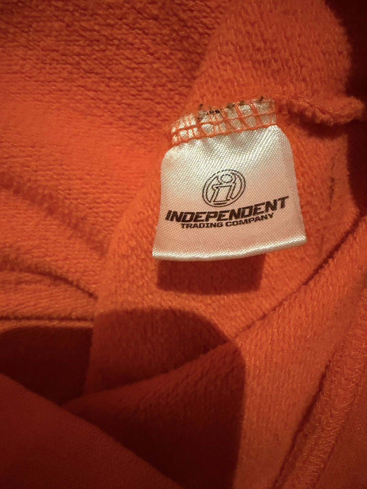 Anti Social Social Club Antisocial social club orange camo hoodie Size US XL / EU 56 / 4 - 5 Thumbnail