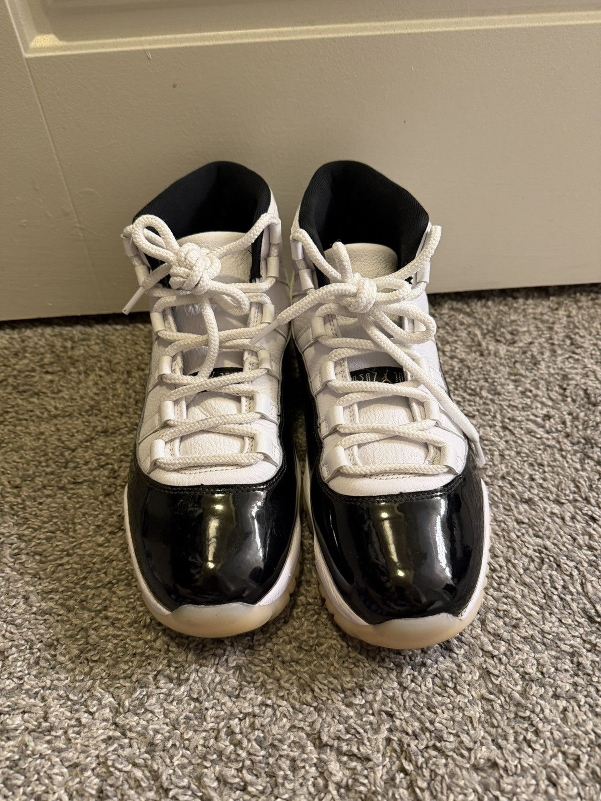 Jordan Brand Air Jordan 11 Gratitude Size US 9.5 / EU 42-43 - 3 Thumbnail