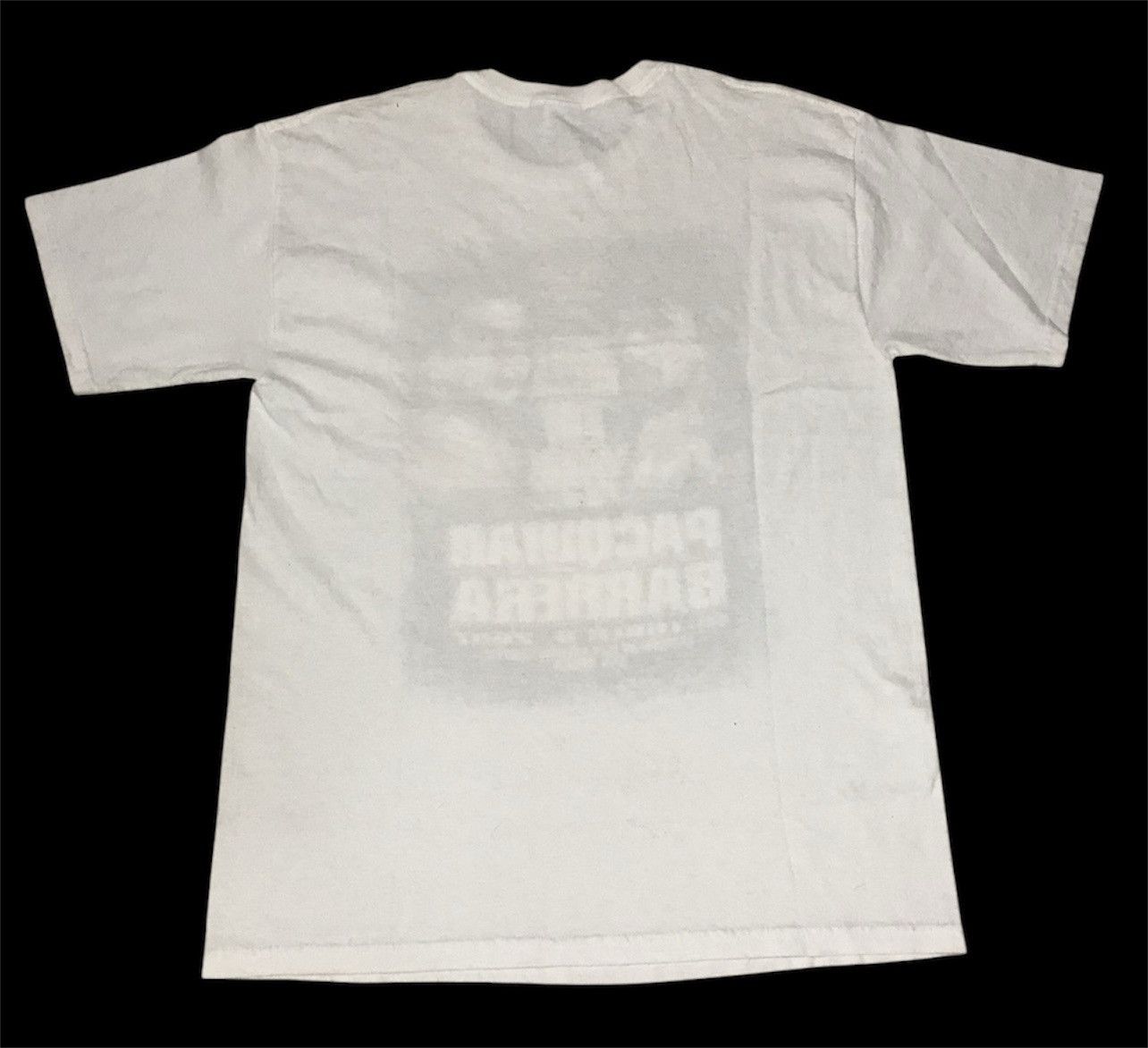Rap Tees × Vintage Vintage Y2K Will to win Manny Pacquiao Barrera Promo Tee Size US L / EU 52-54 / 3 - 7 Thumbnail
