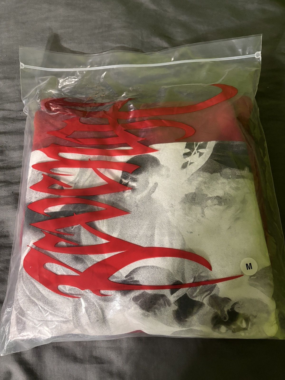 Revenge Sacrifice of Isaac Red brand new