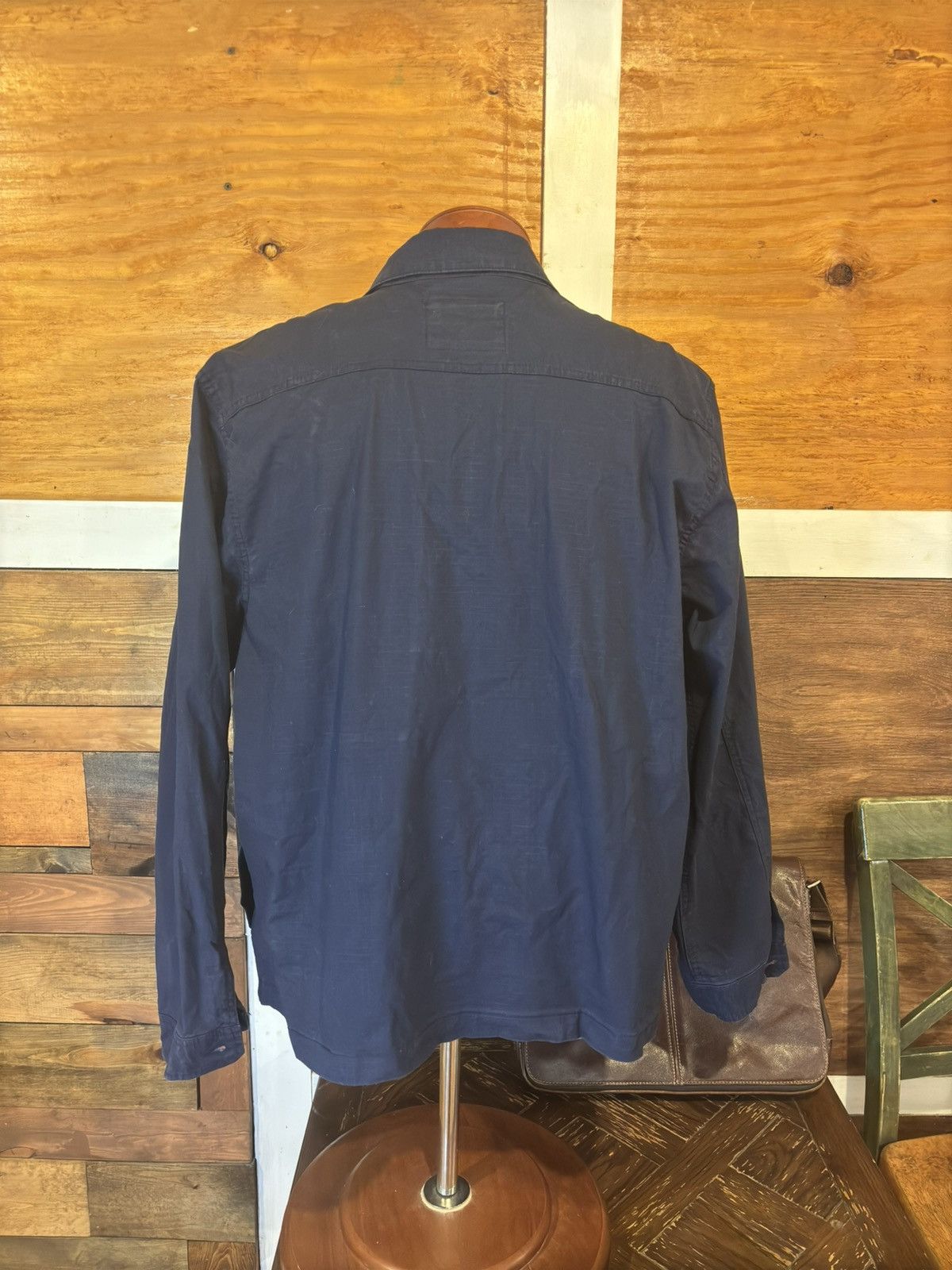 Old Navy Shirt jacket.mj-11 Size US XL / EU 56 / 4 - 5 Thumbnail