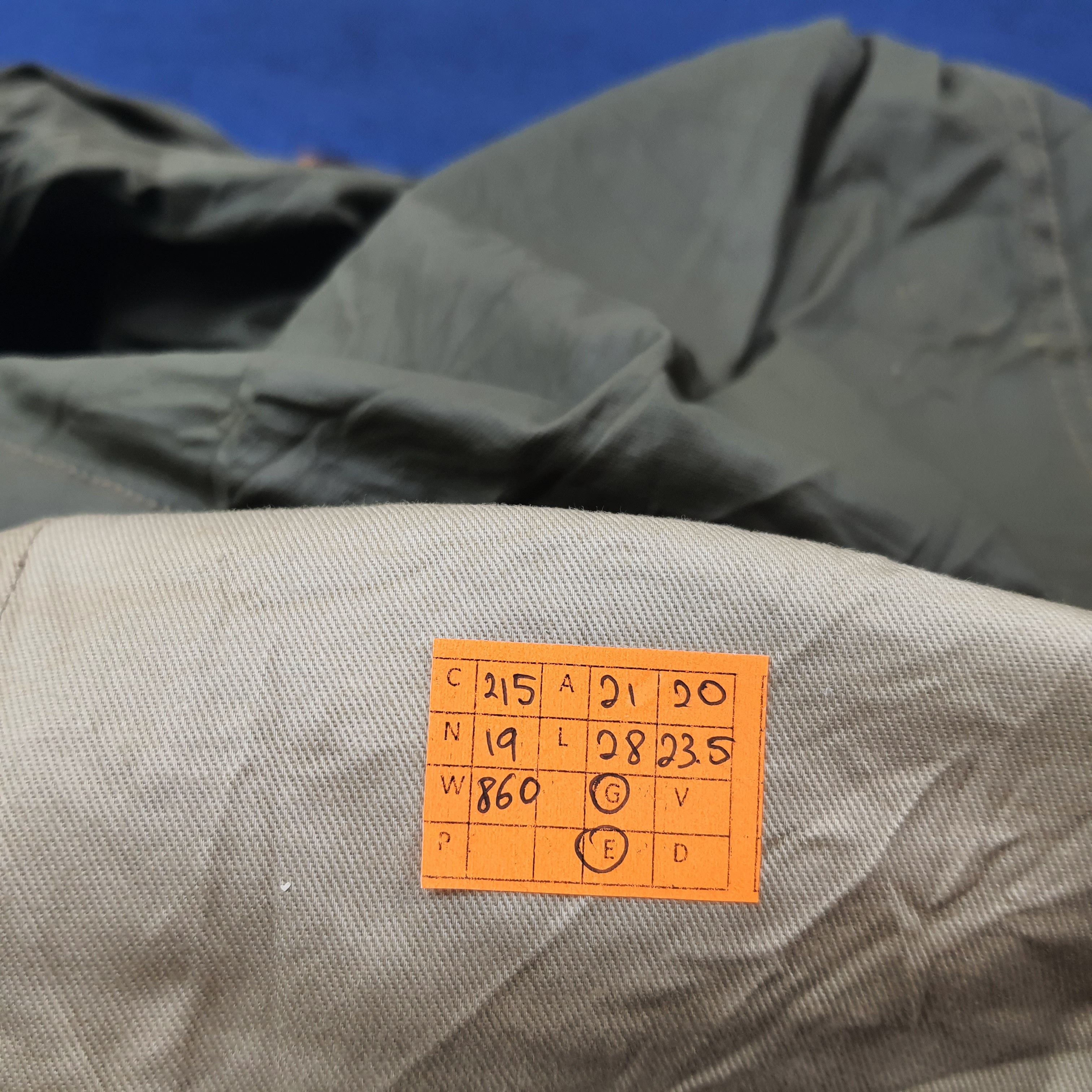 Vintage Vintage United Carr Division by Buzz Rickson Jacket C215N19 Size US M / EU 48-50 / 2 - 8 Thumbnail