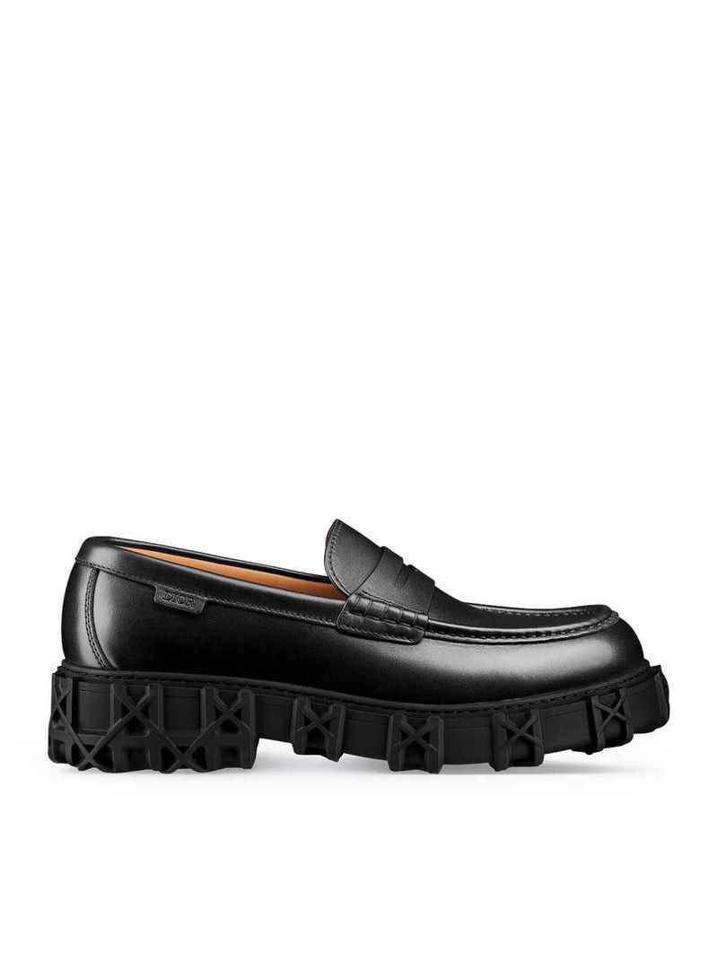 Dior SLICKROCK LEATHER MOCCASIN Size US 6 / EU 39 - 1 Thumbnail