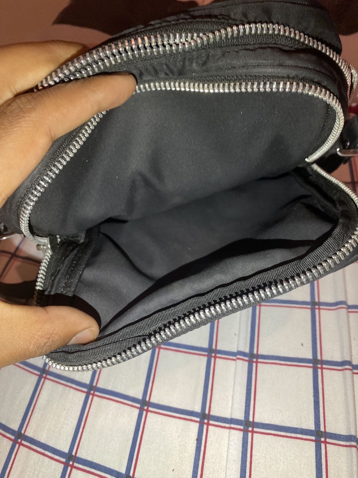 Comme des Garcons Black Commes des garcon black crossbody bag Size ONE SIZE - 4 Thumbnail