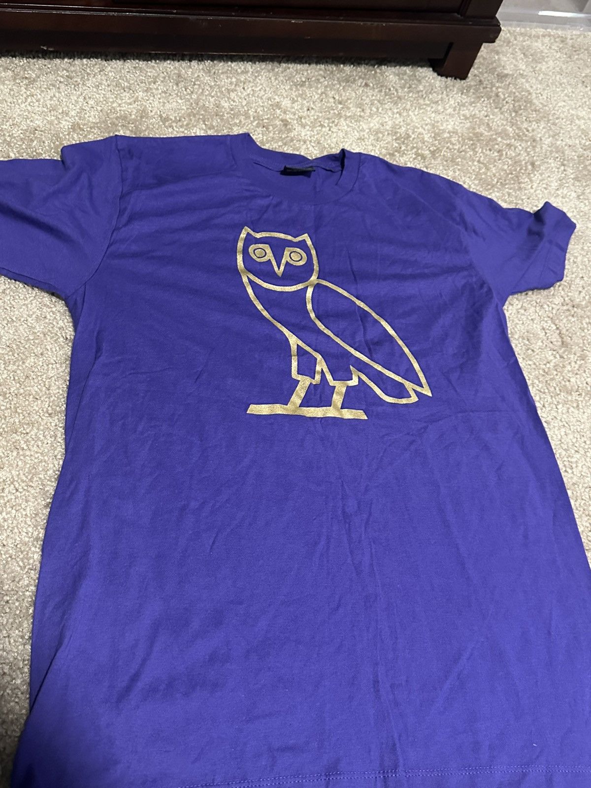 October's Very Own October’s Very Own Purple T Shirt Size Medium USED Size US M / EU 48-50 / 2 - 1 Thumbnail