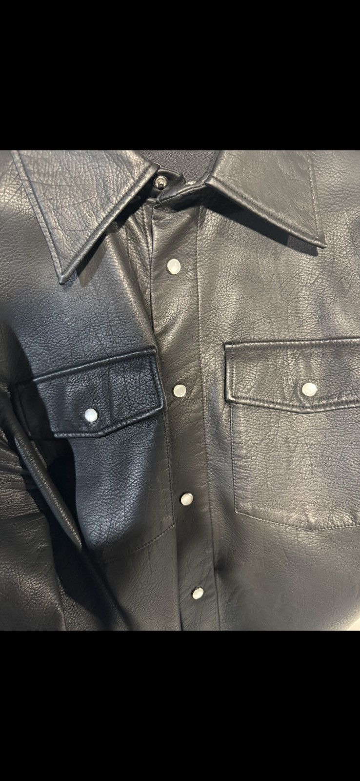 Sefr Sefr shirt jacket Size US M / EU 48-50 / 2 - 4 Thumbnail