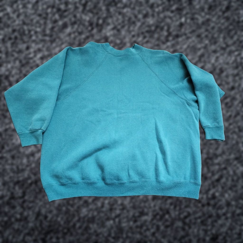Vintage Vintage Just My Size Women's Sweatshirt Crewneck Pullover 2XL Pink Activewear Blended Fabric Size XXL / US 16-18 / IT 52-54 - 1 Thumbnail