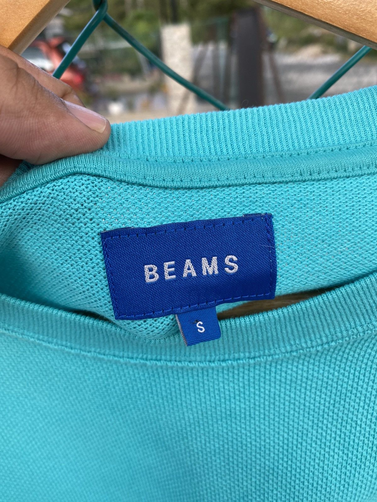 Beams Plus Beams single pocket long sleeve tees Size US S / EU 44-46 / 1 - 5 Thumbnail